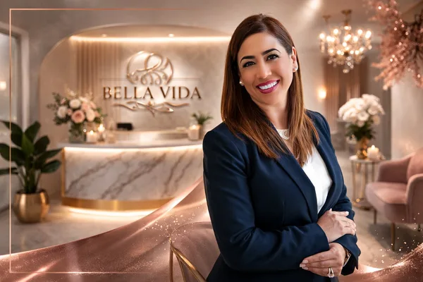 Beth Aguirre - CEO & Founder, Bella Vida Salon Suites