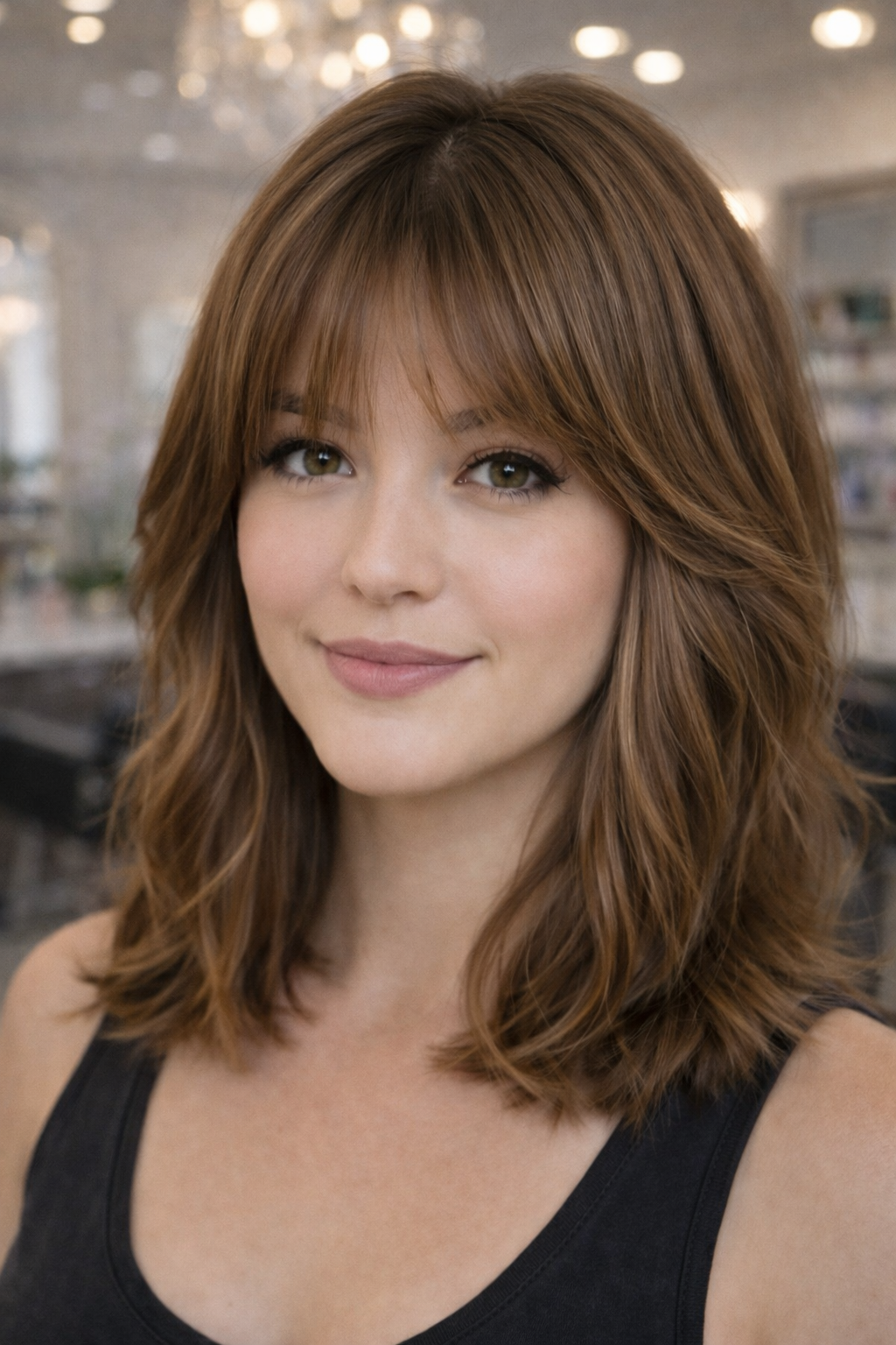 Precision hair cutting