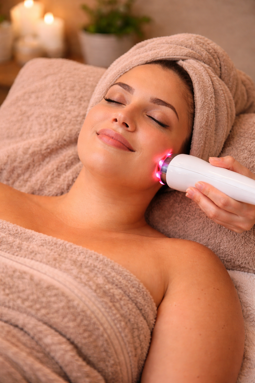 Brow shaping service